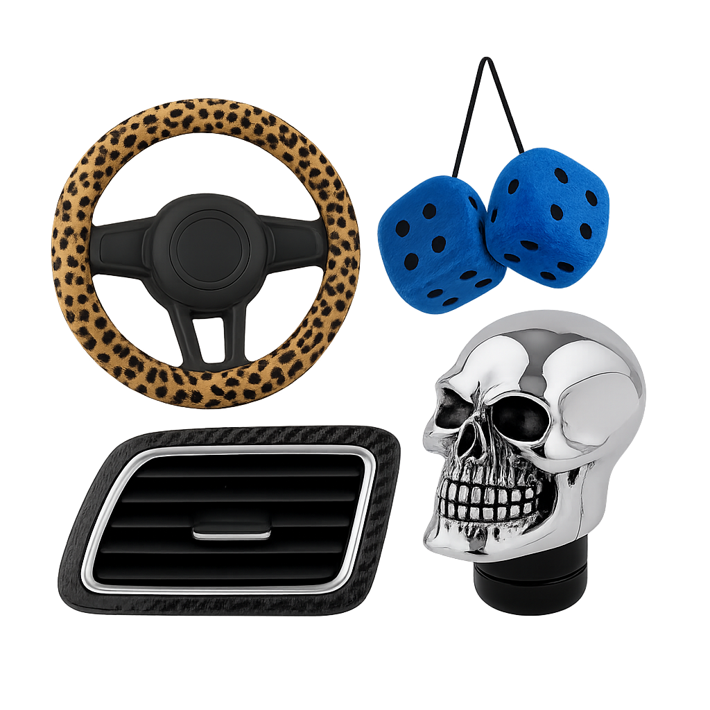 تزئینات خودرو