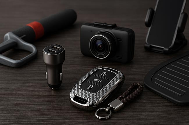 خرید لوازم جانبی خودرو