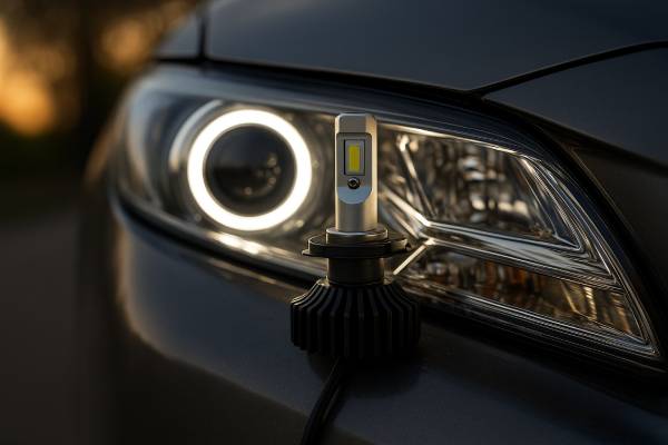 خرید هدلایت خودرو