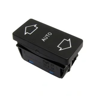 کلید بالابر شیشه خودرو مدل تک پل اتوماتیک مناسب برای پژو 405_GLX_RD